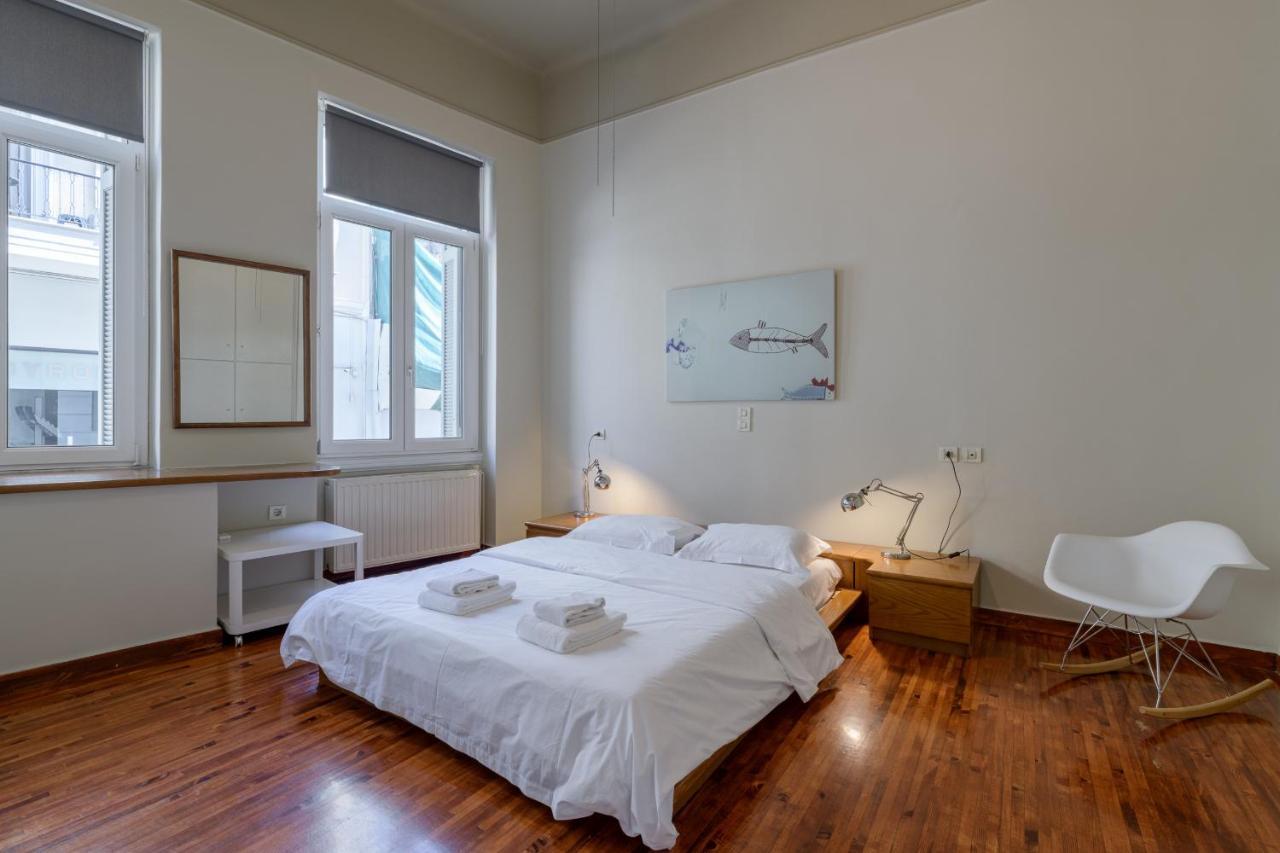 A Beautiful 2 Bdr House In The Heart Of Plaka Villa Athens Exterior photo