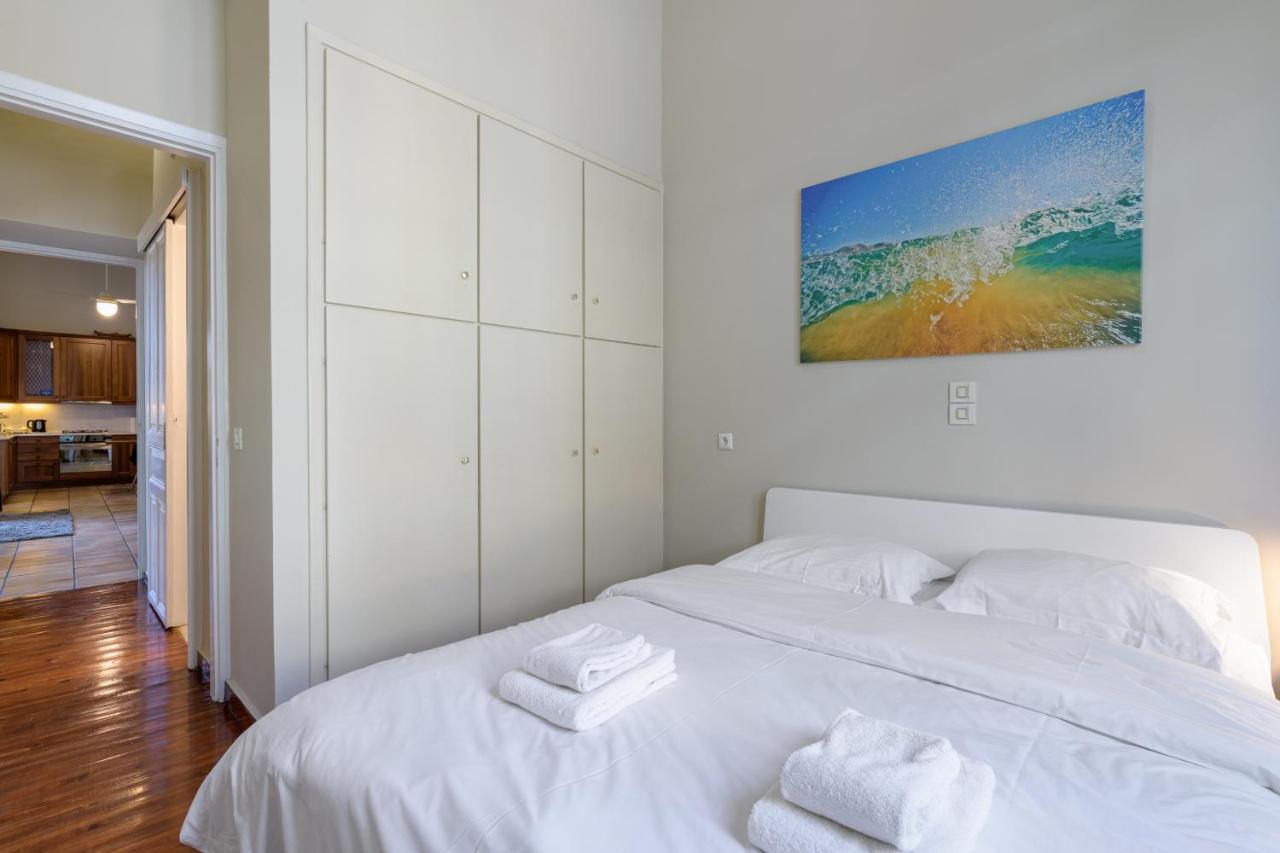 A Beautiful 2 Bdr House In The Heart Of Plaka Villa Athens Exterior photo