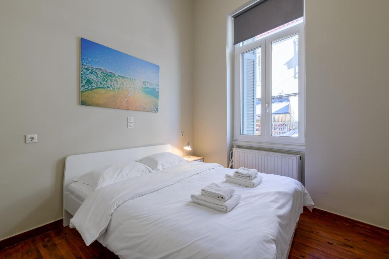 A Beautiful 2 Bdr House In The Heart Of Plaka Villa Athens Exterior photo