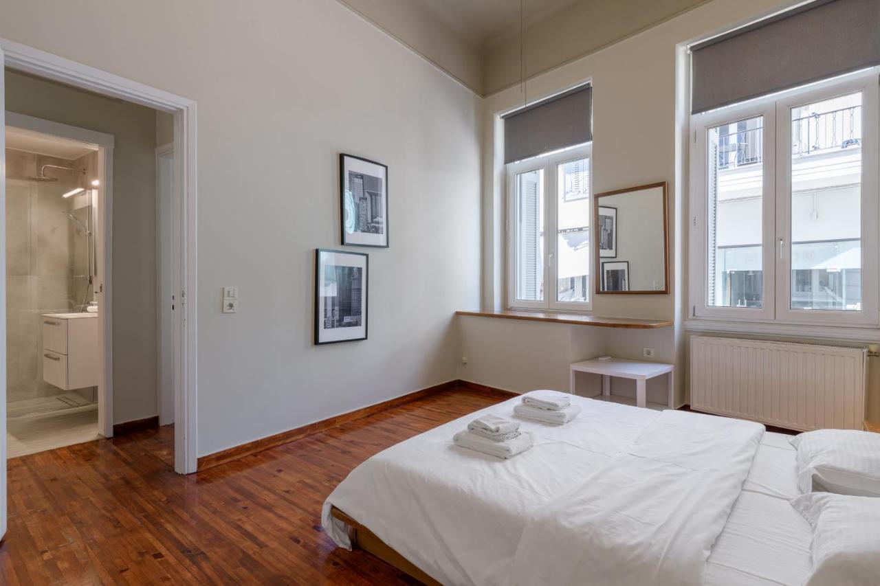 A Beautiful 2 Bdr House In The Heart Of Plaka Villa Athens Exterior photo