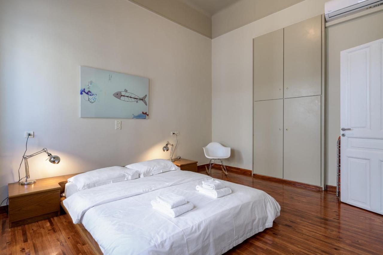 A Beautiful 2 Bdr House In The Heart Of Plaka Villa Athens Exterior photo